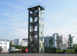 部隊軍事訓(xùn)練塔